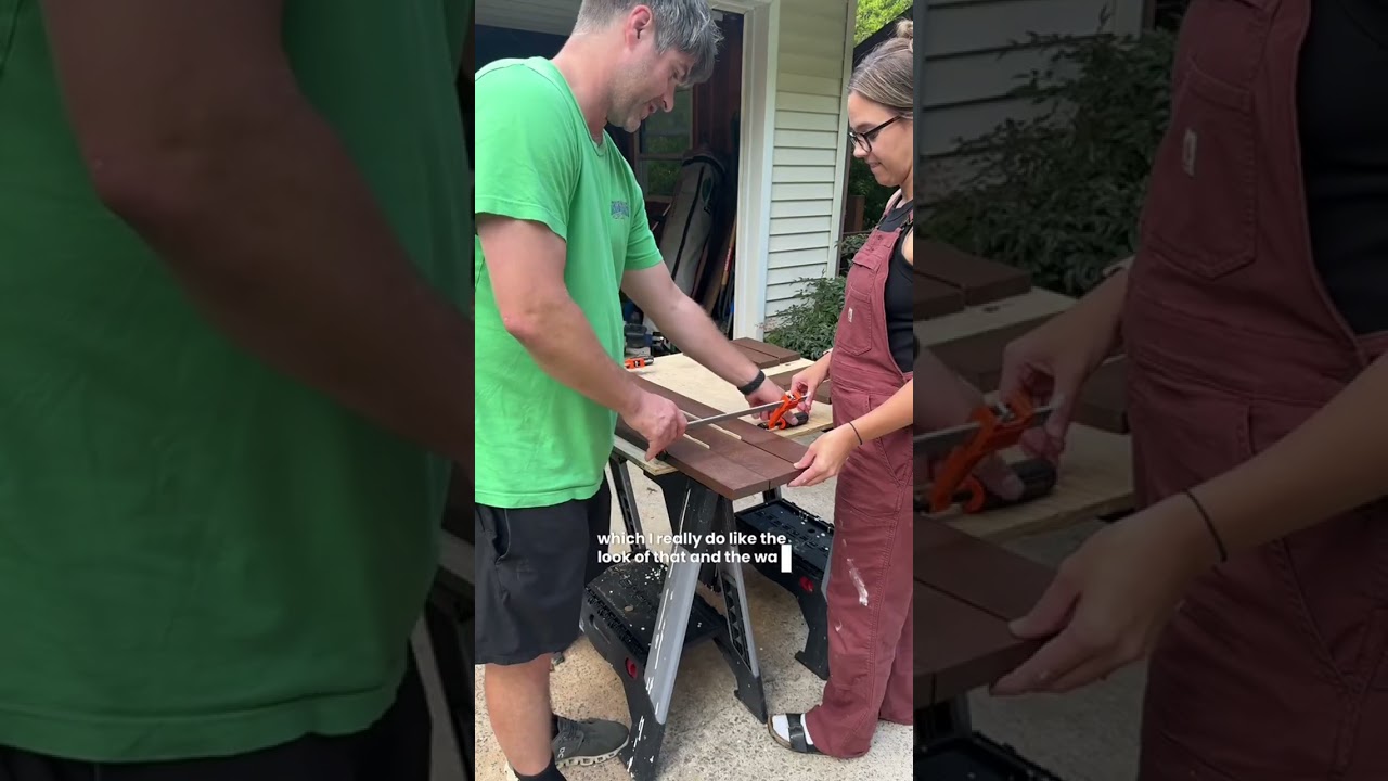 DIY fail