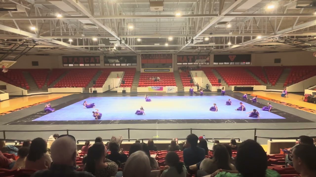 John Battle High School Winterguard @ CIPA Stateline Indoor Showcase 2026