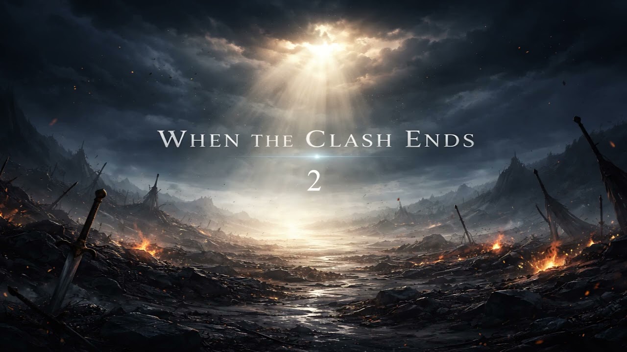 IXFlow Echoes | When the Clash Ends Part 2 | حين ينتهي الصدام