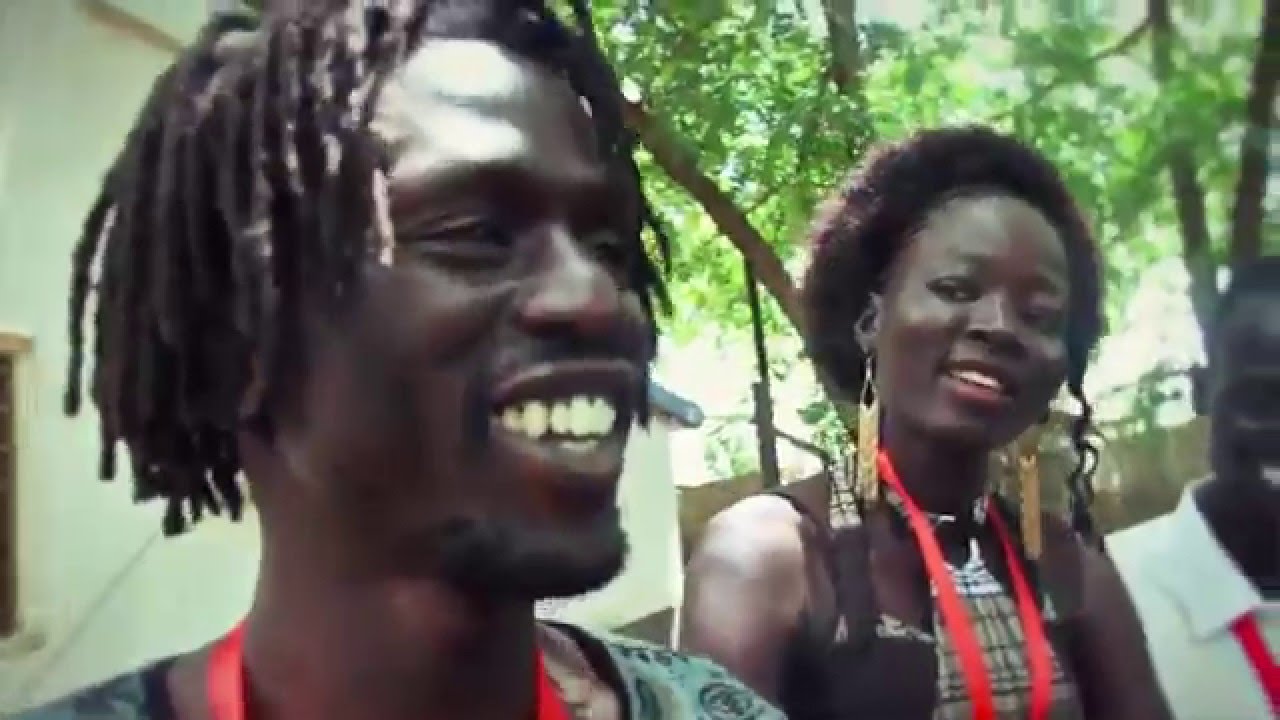 Yei - Emmanuel Jal