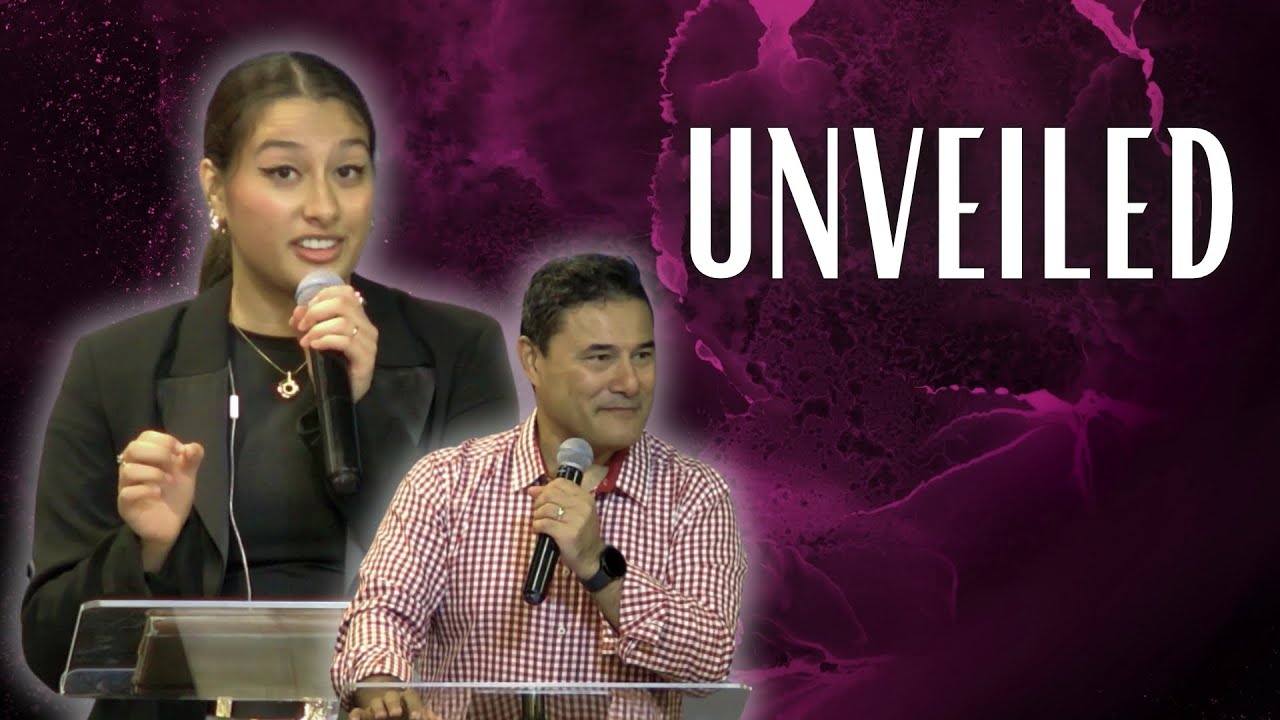 Unveiled | Tahlia and Pastor Paul Pardede | LiveCity Church