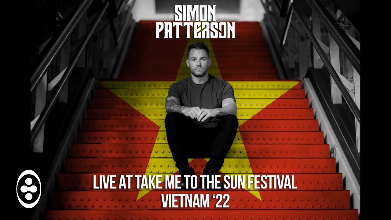Simon Patterson Live In Vietnam 22