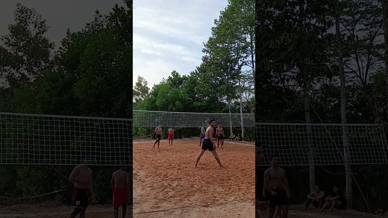 Kèo nước mía ,ai tâm lý yếu là thuaa#volleyball #bongchuyenvietnam #volleyballworld 