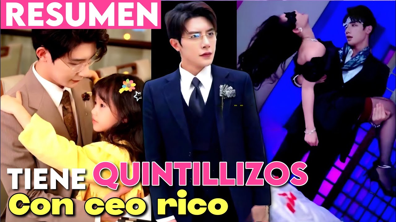🔥CEO LA TRAICIONA, ASÍ QUE ELLA SE V3NGA OCULTÁNDOLE SU EMBARAZO DE 5 HIJOS Y EL SE ARREPIENTE 🤰🍼