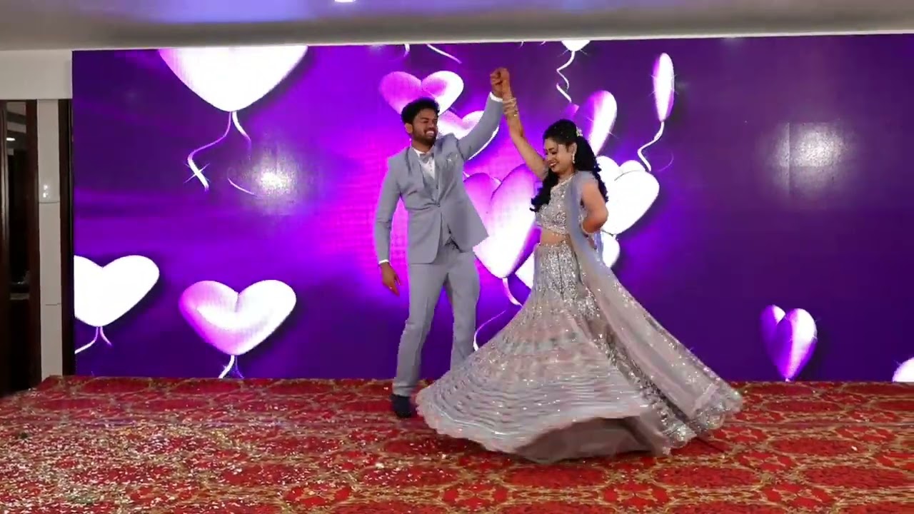 Chudatanki rendu kallu sariponi dance by sudha and chaitu. Pellikoduku pellikuthuru. #suchay