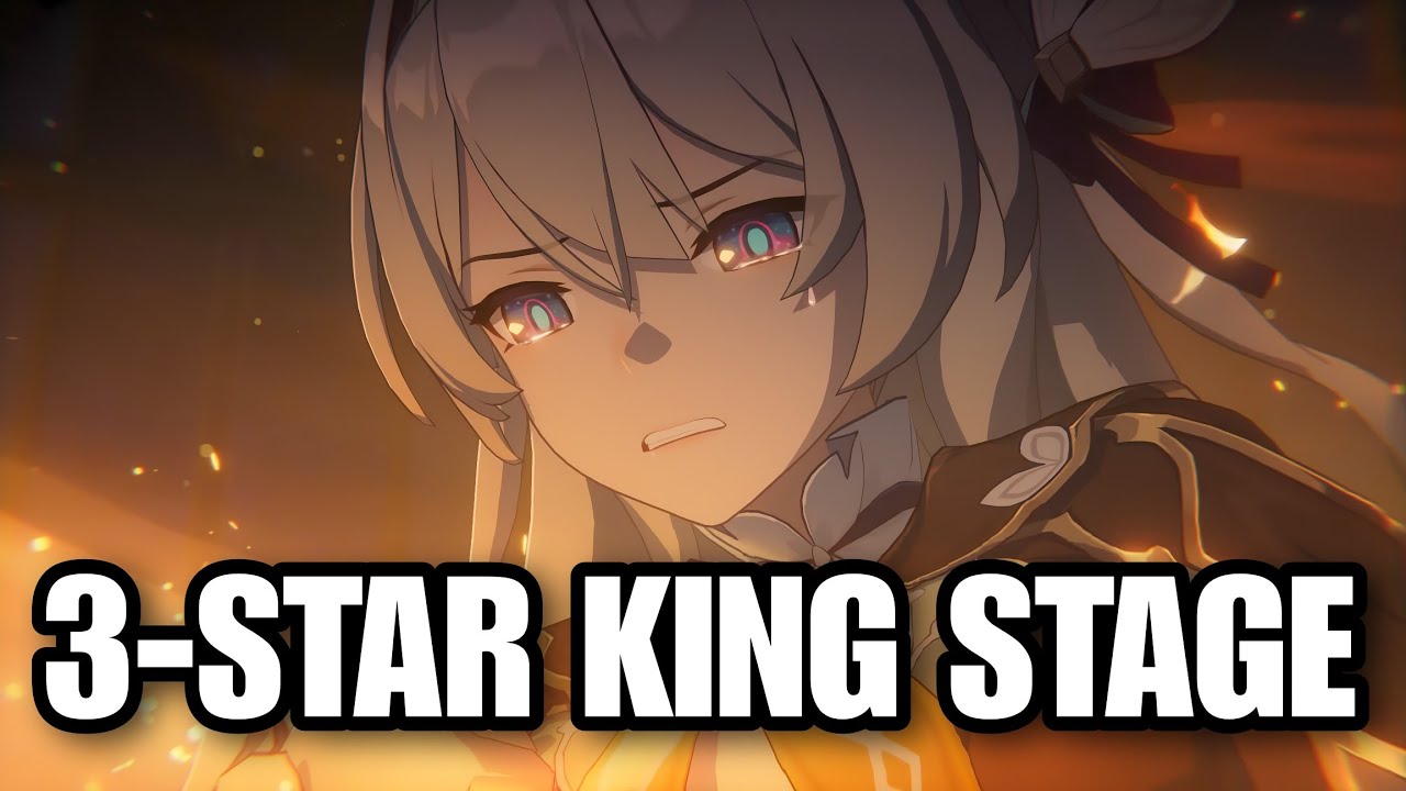 [HSR] [AA 4.0] Firefly 6 Cost 3-Star SparxieCon Boss King Stage | No Limited Eidolon