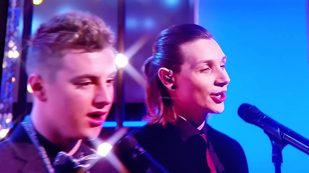 Collabro lottery boxing day 2015