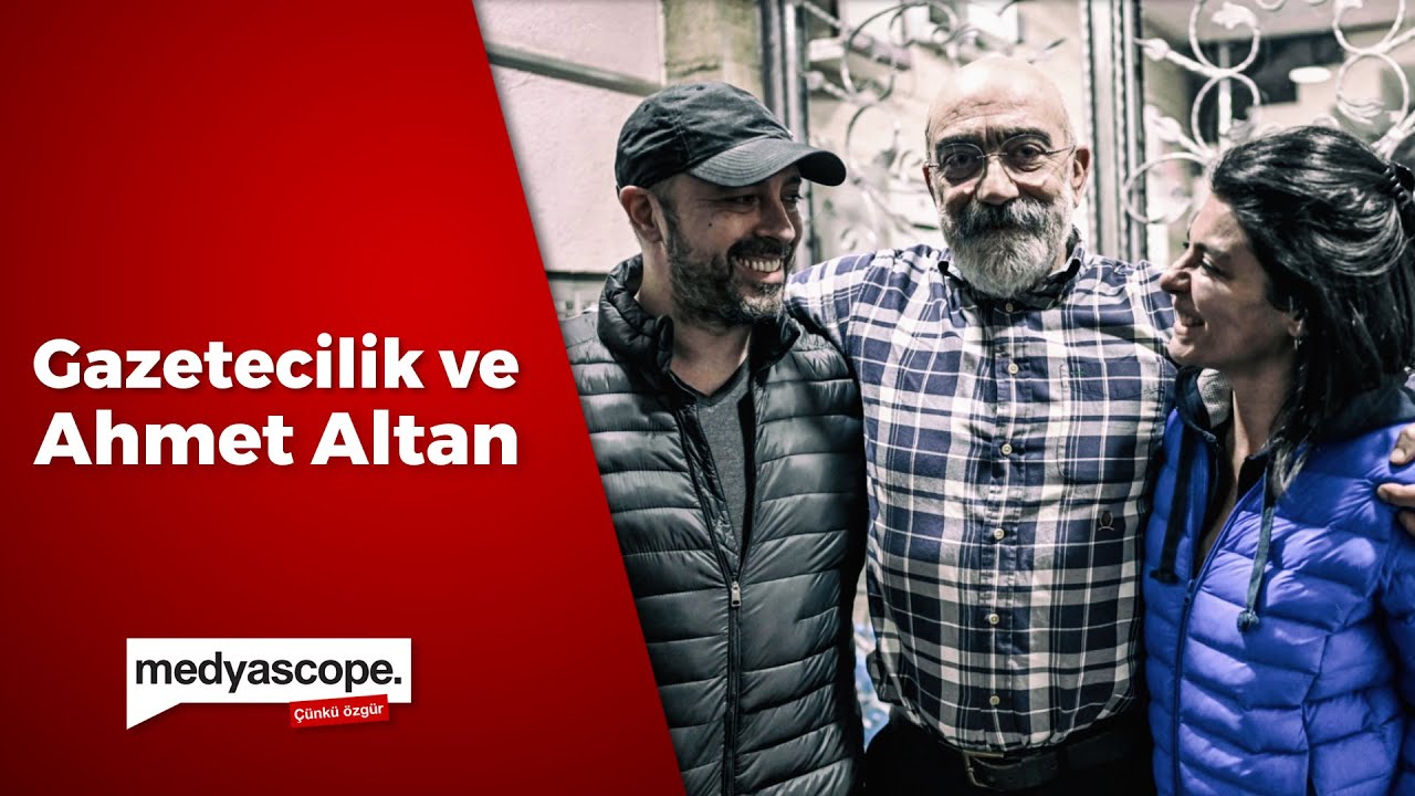 Gazetecilik ve Ahmet Altan
