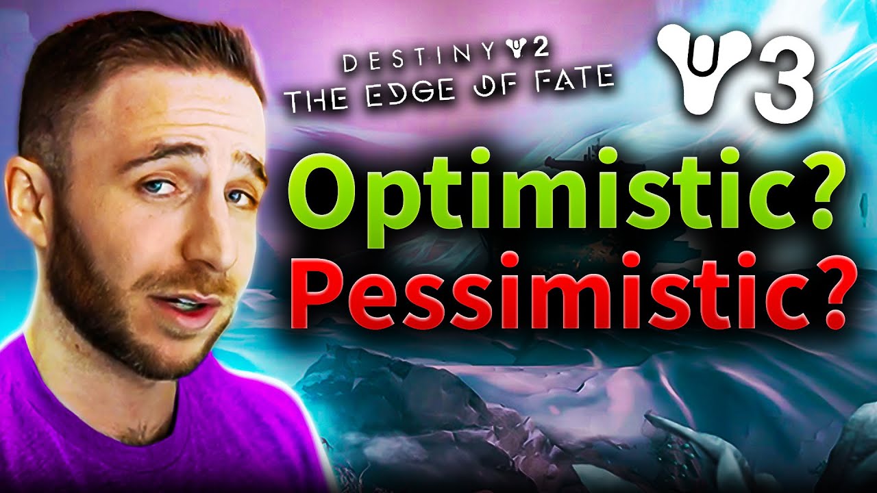 A Honest Discussion About The Future Of Destiny...