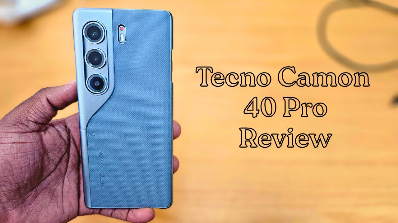Tecno Camon 40 Pro 2 Months Later: The Pros and Cons
