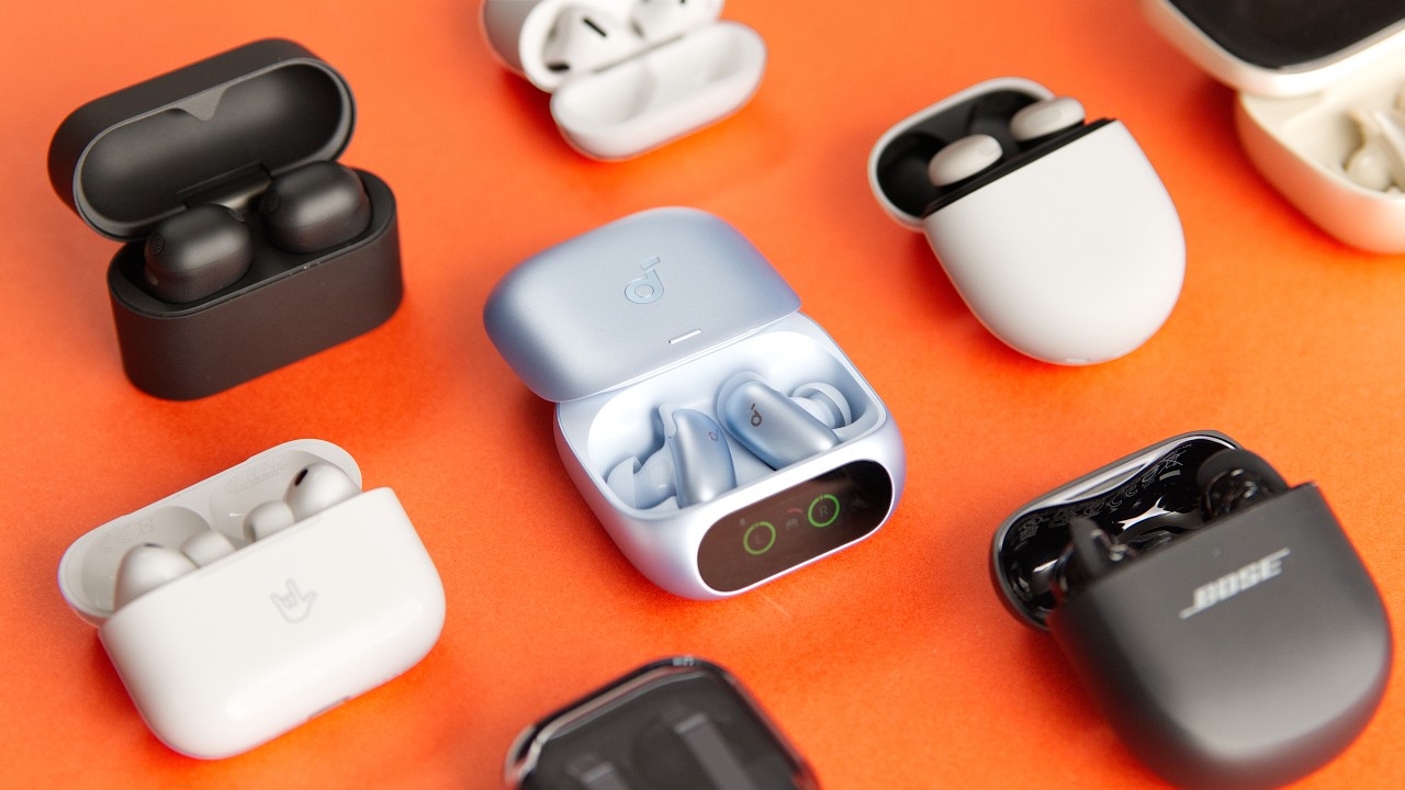 ULTIMATE Earbud Comparison (Don't Waste Your Money!) soundcore vs Apple vs Sony vs Bose vs Samsung