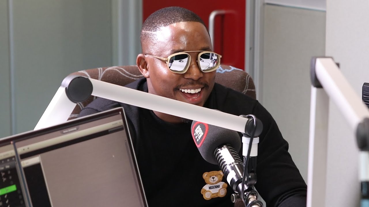 Bathu CEO, Theo Baloyi on My Top 10 at 10 with T Bose talking about gratitude and intentions