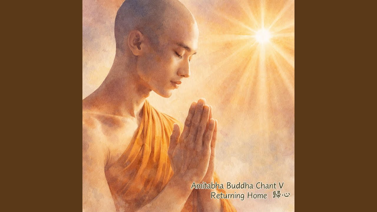 Amitabha Buddha Chant V – Returning Home 歸心
