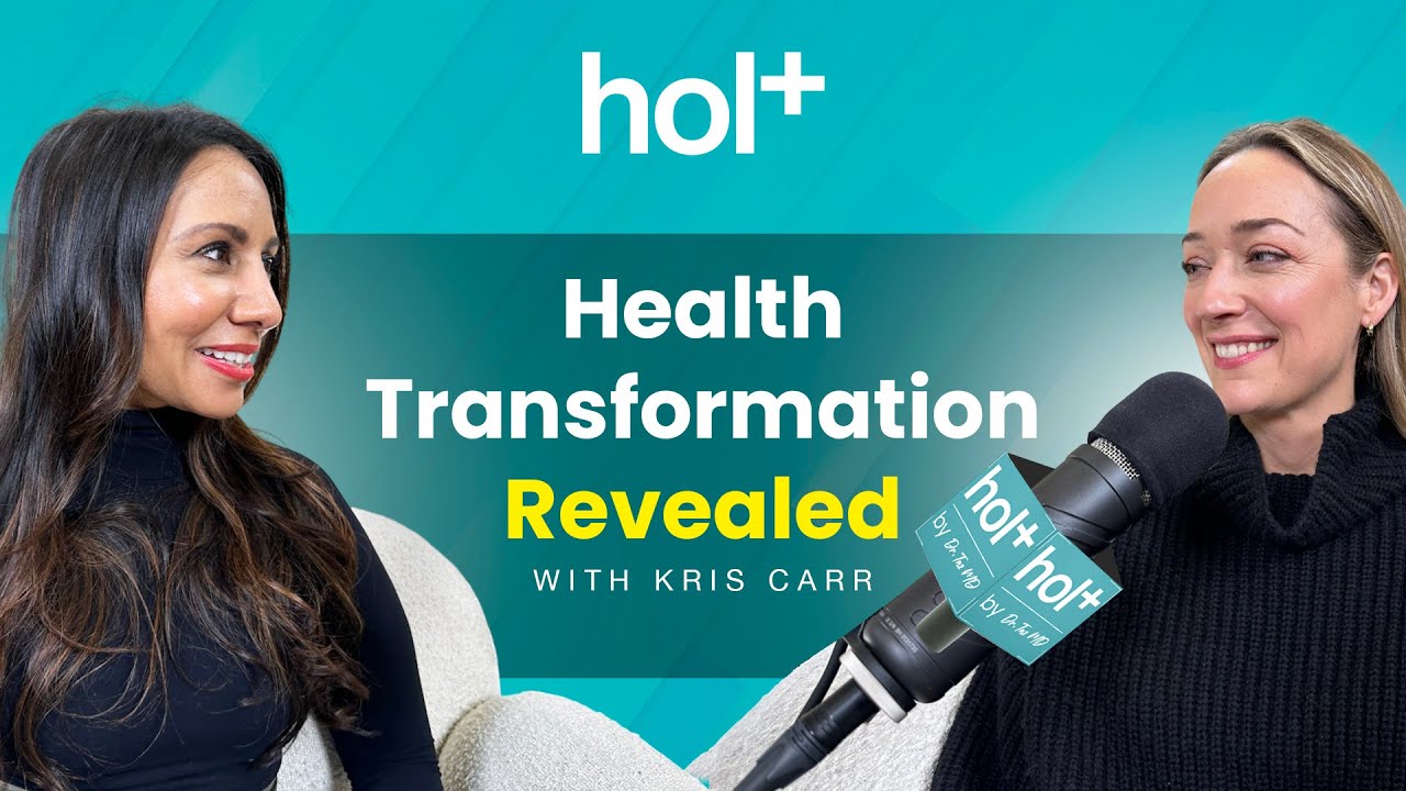 Thriving with Cancer: Kris Carr's Wellness Journey