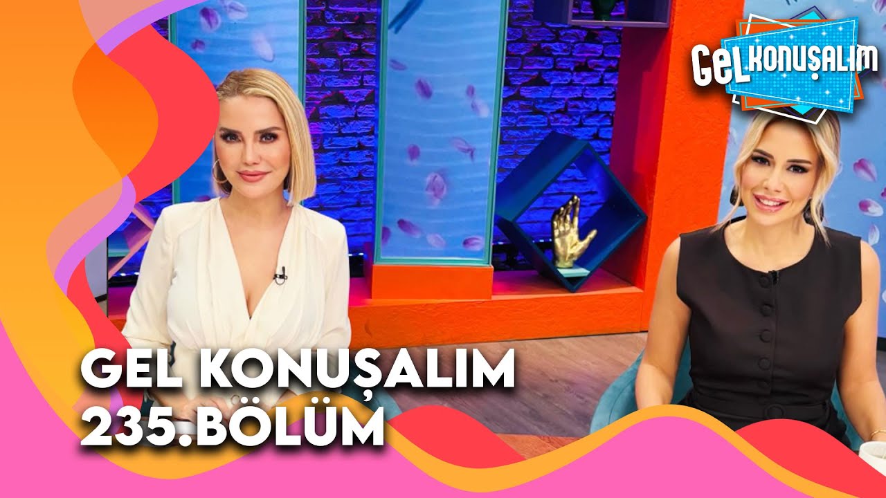 Gel Konuşalım 235. Bölüm | 27 Ocak 2026 @GelKonusalim