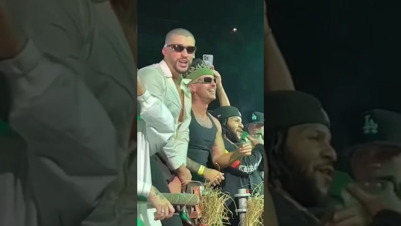 Bad Bunny Feid Perro Negro