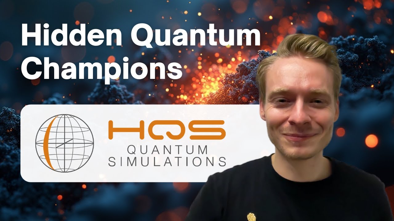 From Theory to Industry: HQS’s Journey in Practical Quantum Computing
