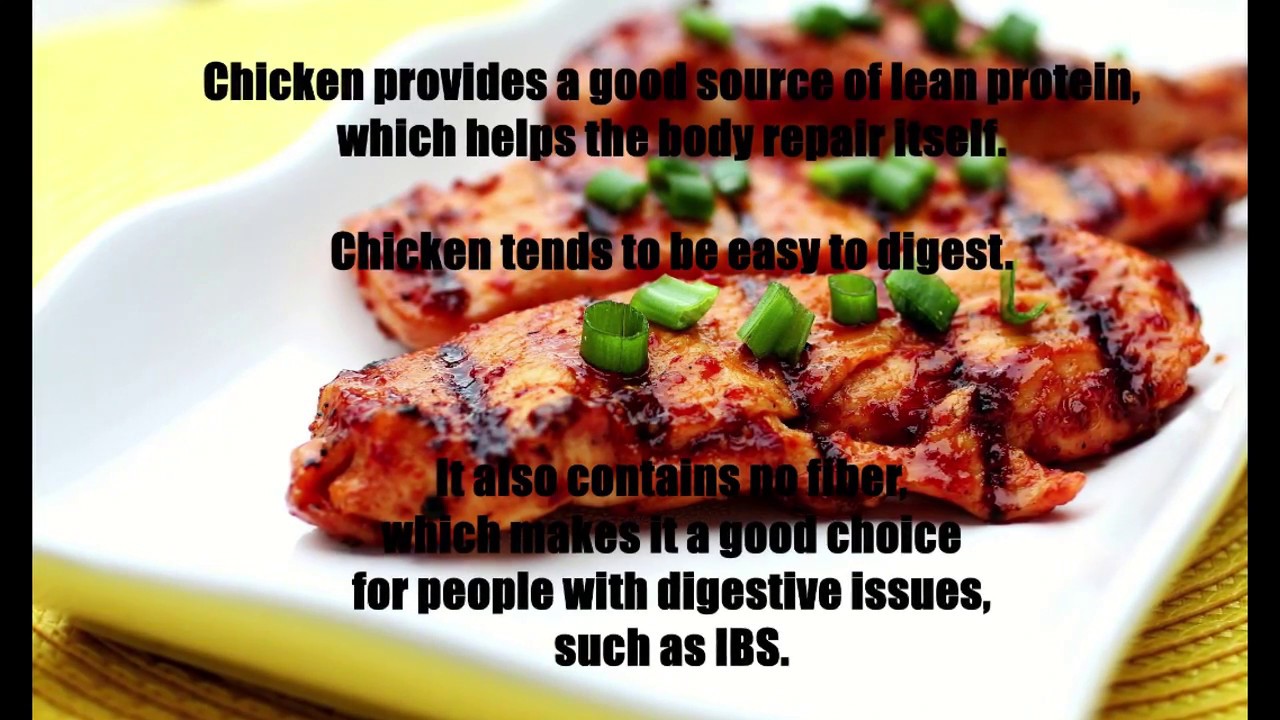 10 EASY TO DIGEST FOODS - Easy Digestion Health Foods For Your Digestive Tract - Feel Better Today!