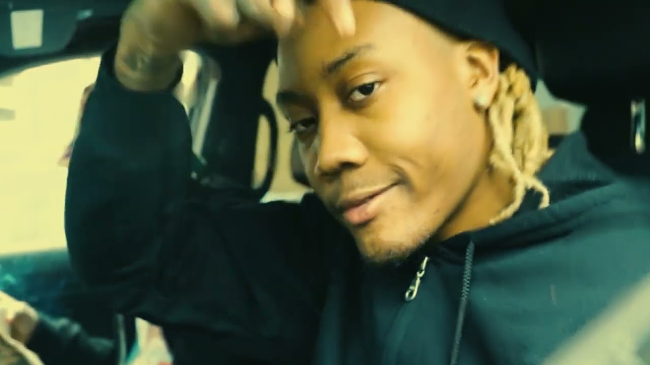 KeyDaLegend, OsamaVonLaden - Drop In My Cup ( official music video )