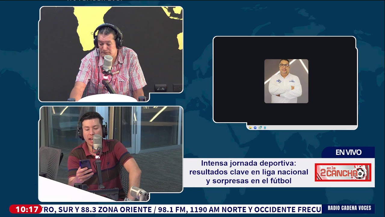 DOS EN LA CANCHA