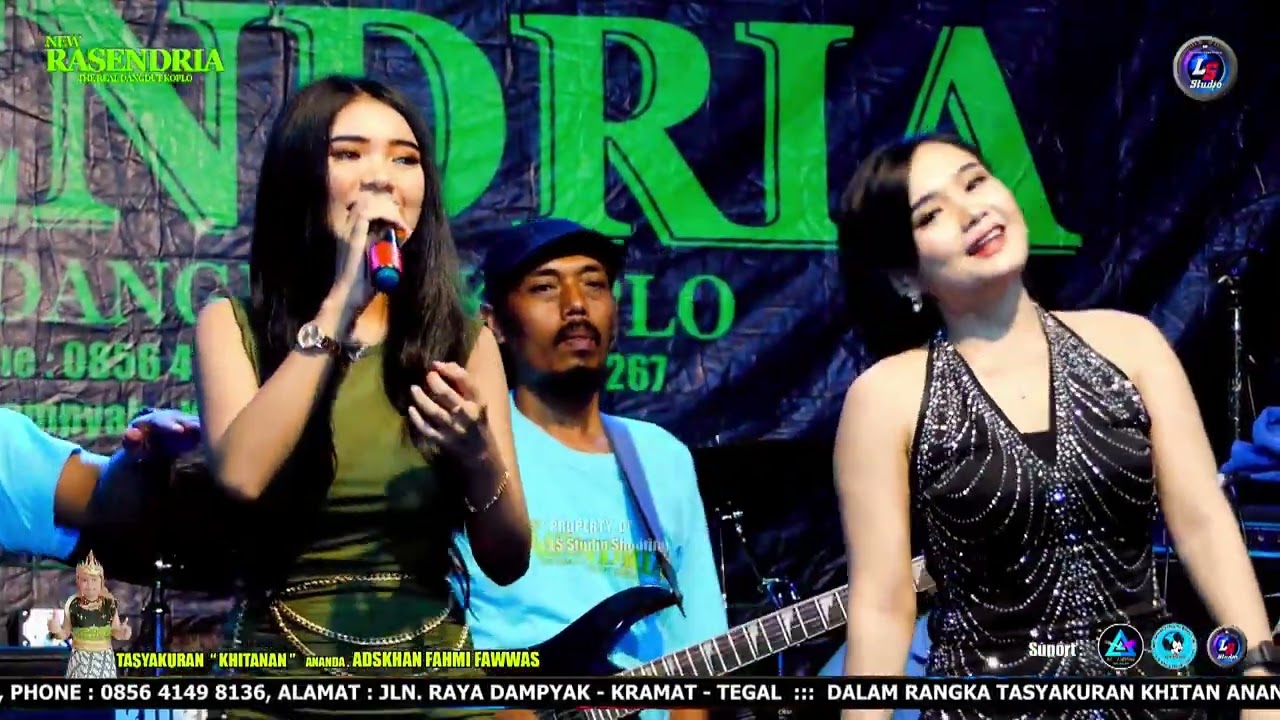 GULALI   ALL ARTIS NEW RASENDRIA TERBARU