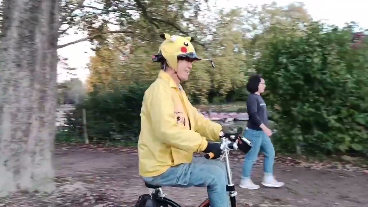 pikachu paris e bike mania 