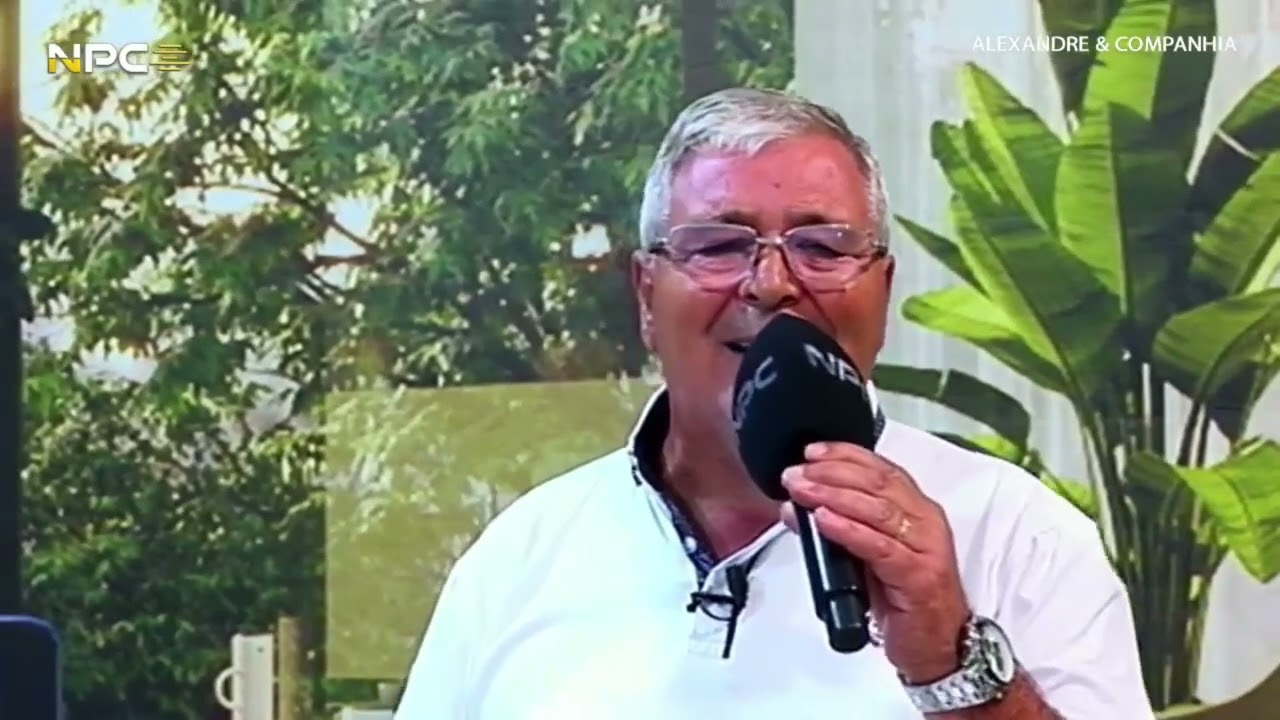 Alberto Ribeiro - Pescador