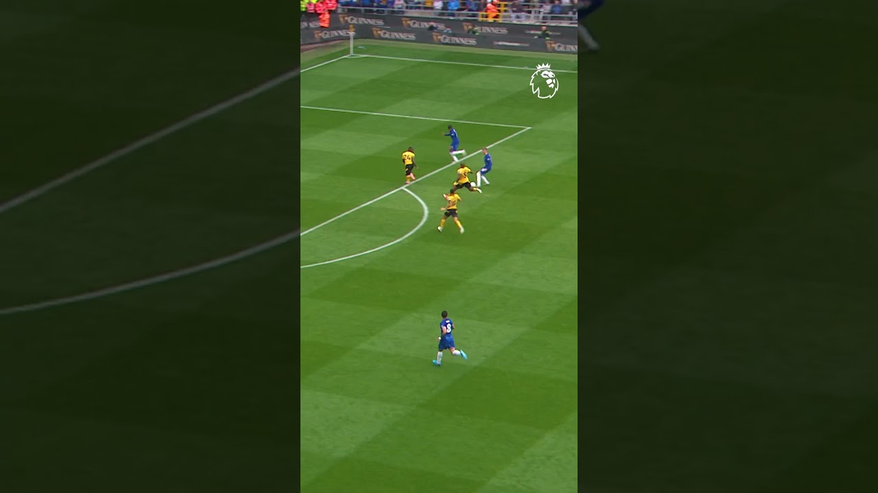 Palmer & Madueke = A hat-trick of goals and assists