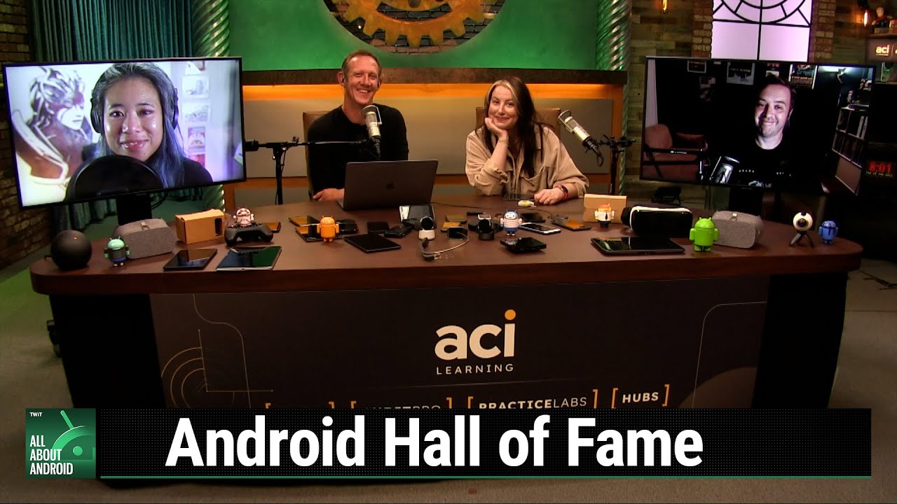 Hall of Fame - A long awaited look at the very best Android hardware and apps since the beginning