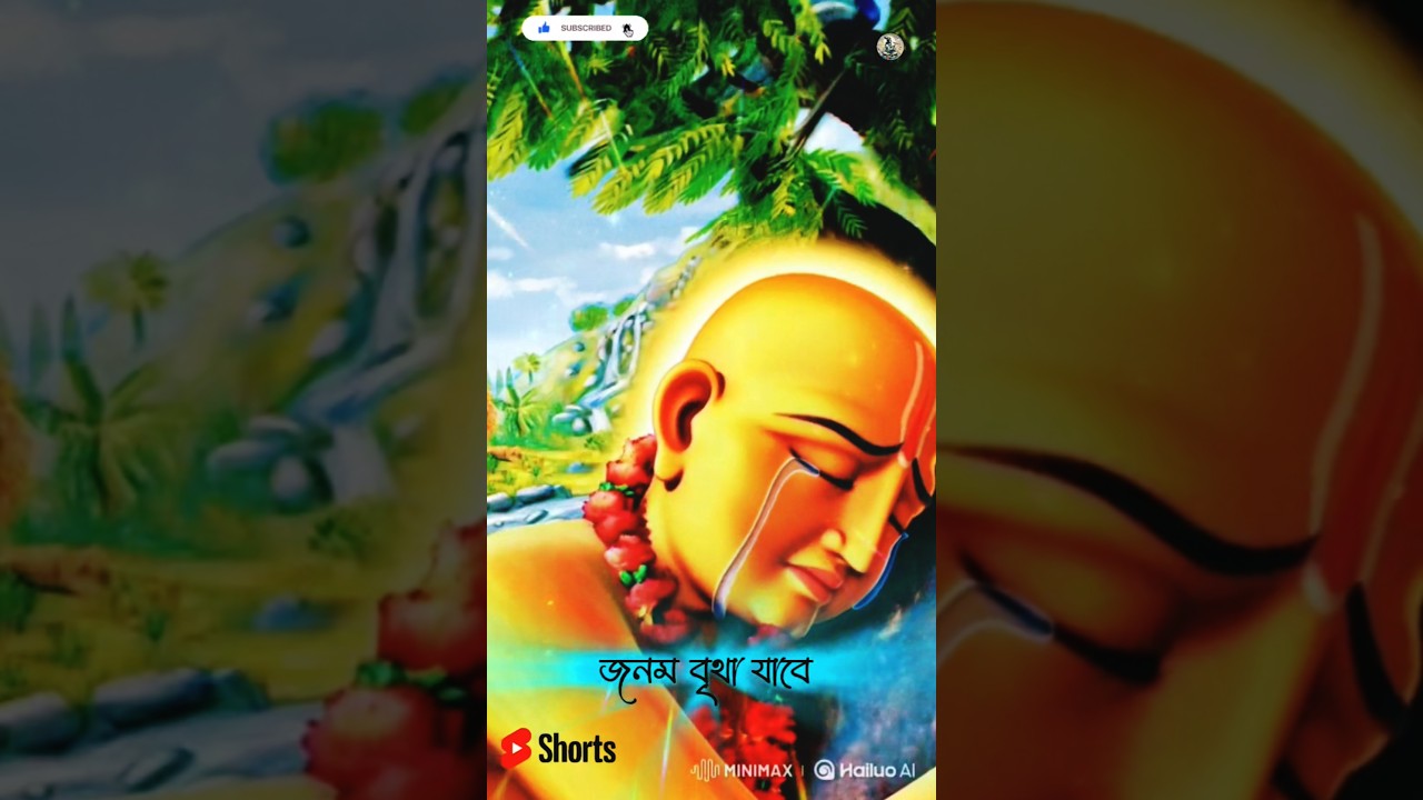 জানিনা আর আসবো কিনা এ ভব সংসারে | বাউল সুরে কৃষ্ণের গান | কৃষ্ণের মধুর ভজন