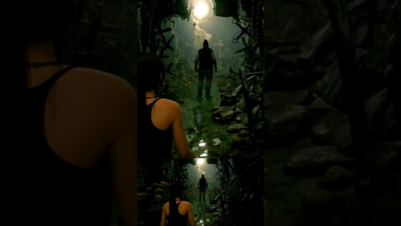 Shadow of the Tomb Raider Walkthrough Part 11 😮 #13 #shadowofthetombraider #tombraider