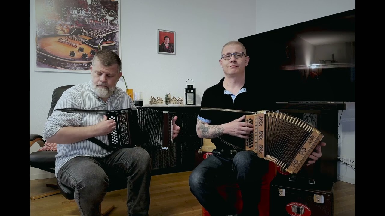Schwyzerörgeli - Lueget ufa an Berg