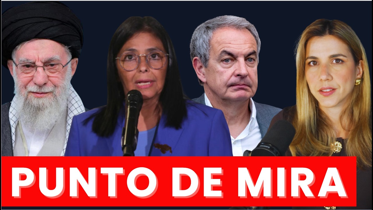 Operación Furia Épica, Zapatero y sus vínculos con el chavismo y María Corina volverá a Venezuela