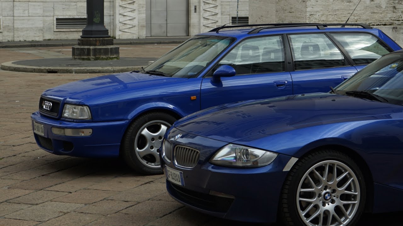 VLOG #1 - THE MILANO AFFAIR - SUPERCARS E AUTO D'EPOCA A PIAZZA DEGLI AFFARI