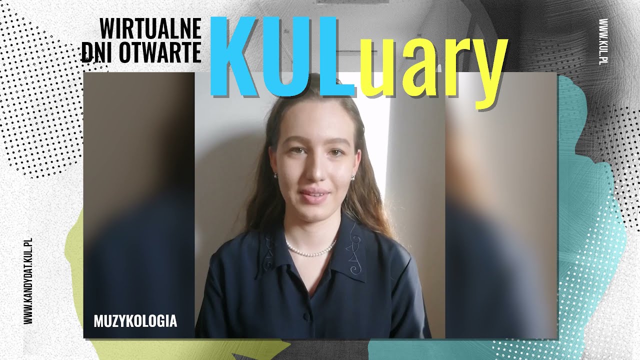 Muzykologia - studia I stopnia