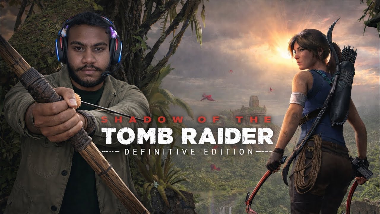 Tomb Raider 🔥 Lara Croft Survival Begins!