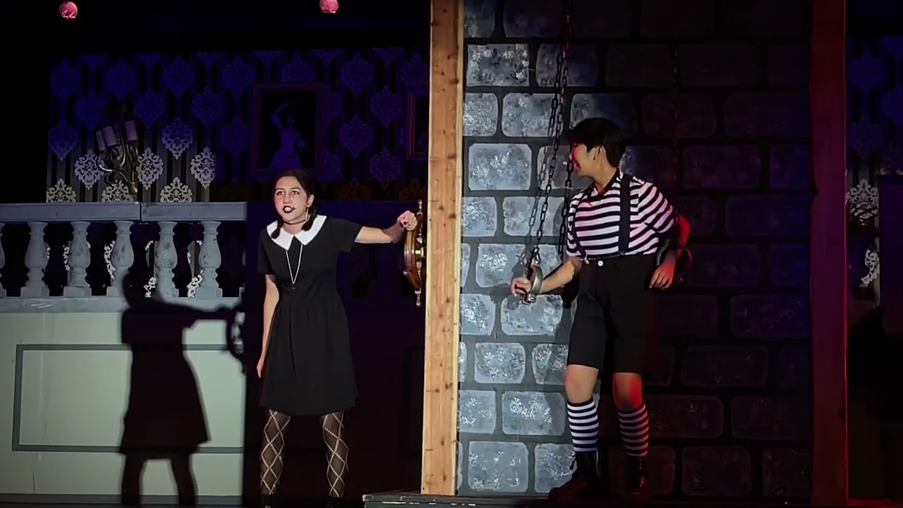 “Pulled” - The Addams Family - ABCUSD High School Musical 2/4/23