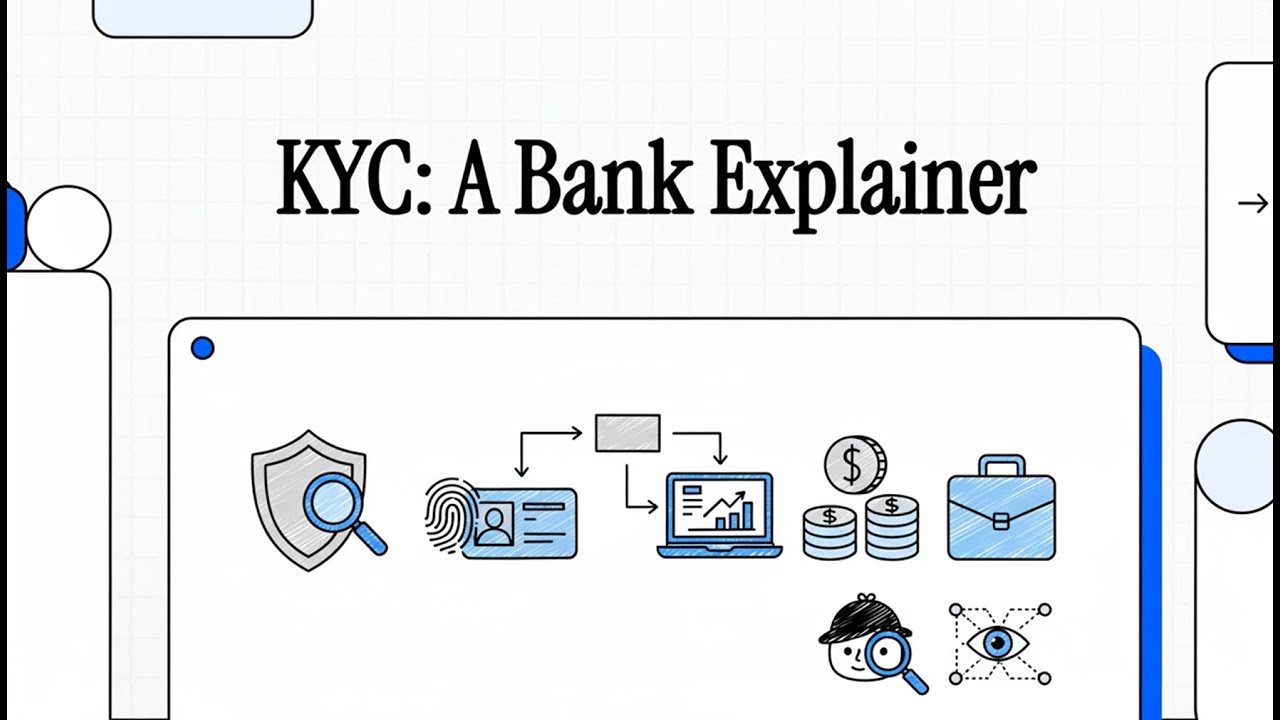 Banking for IT - KYC Explained