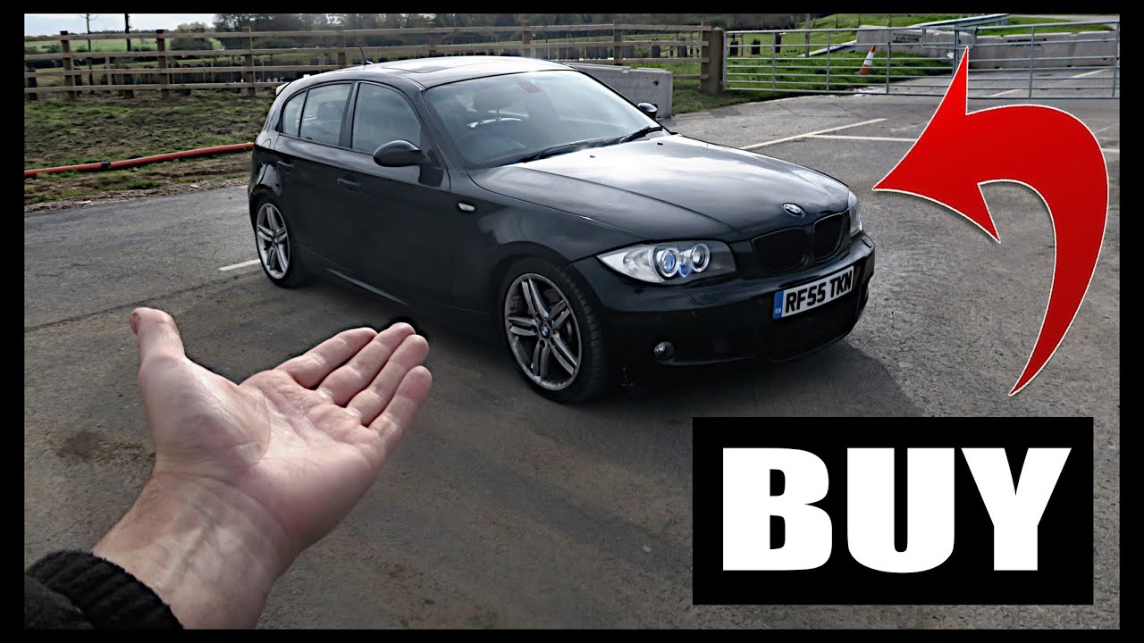 This Is Why You SHOULD Buy A USED BMW 1 Series!