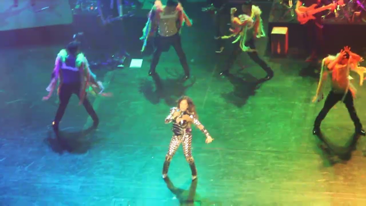Gloria Trevi  (Teatro Real de Madrid)