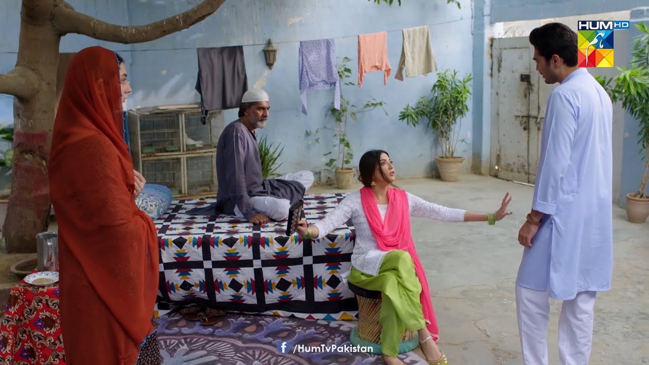 Yahan Se Kahin Nahi Ja Rahi...Amma Ko Batati Hun Ke - Ibn-e-Hawwa - HUM TV Drama