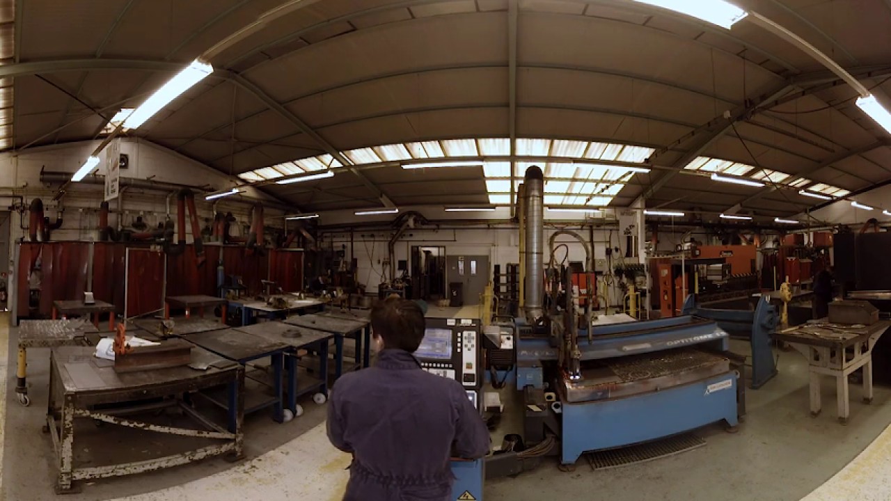 Visite virtuelle 360&deg; - Plateaux techniques Bac Pro TCI (2)