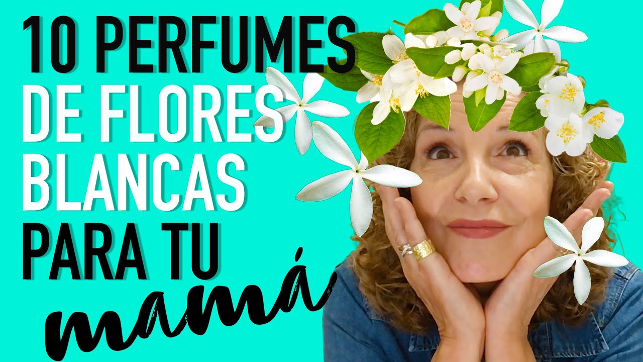 🌼10 PERFUMES PARA EL DÍA DE LA MADRE DE TODOS LOS PRECIOS