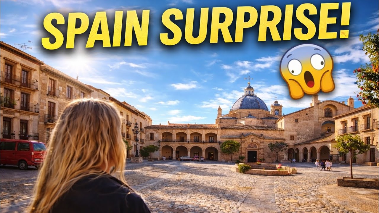 Spain Surprise: Not What We Expected at All