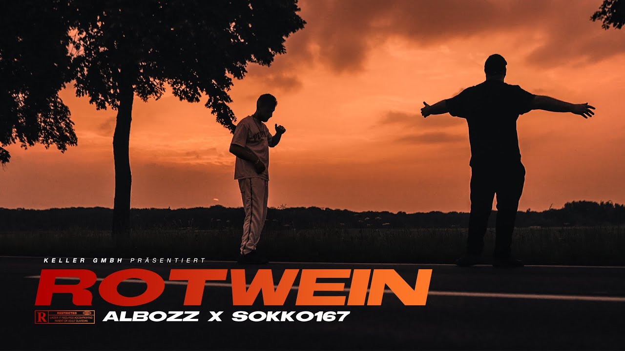 ALBOZZ & SOKKO167 - ROTWEIN (Prod. by Armin Monte)