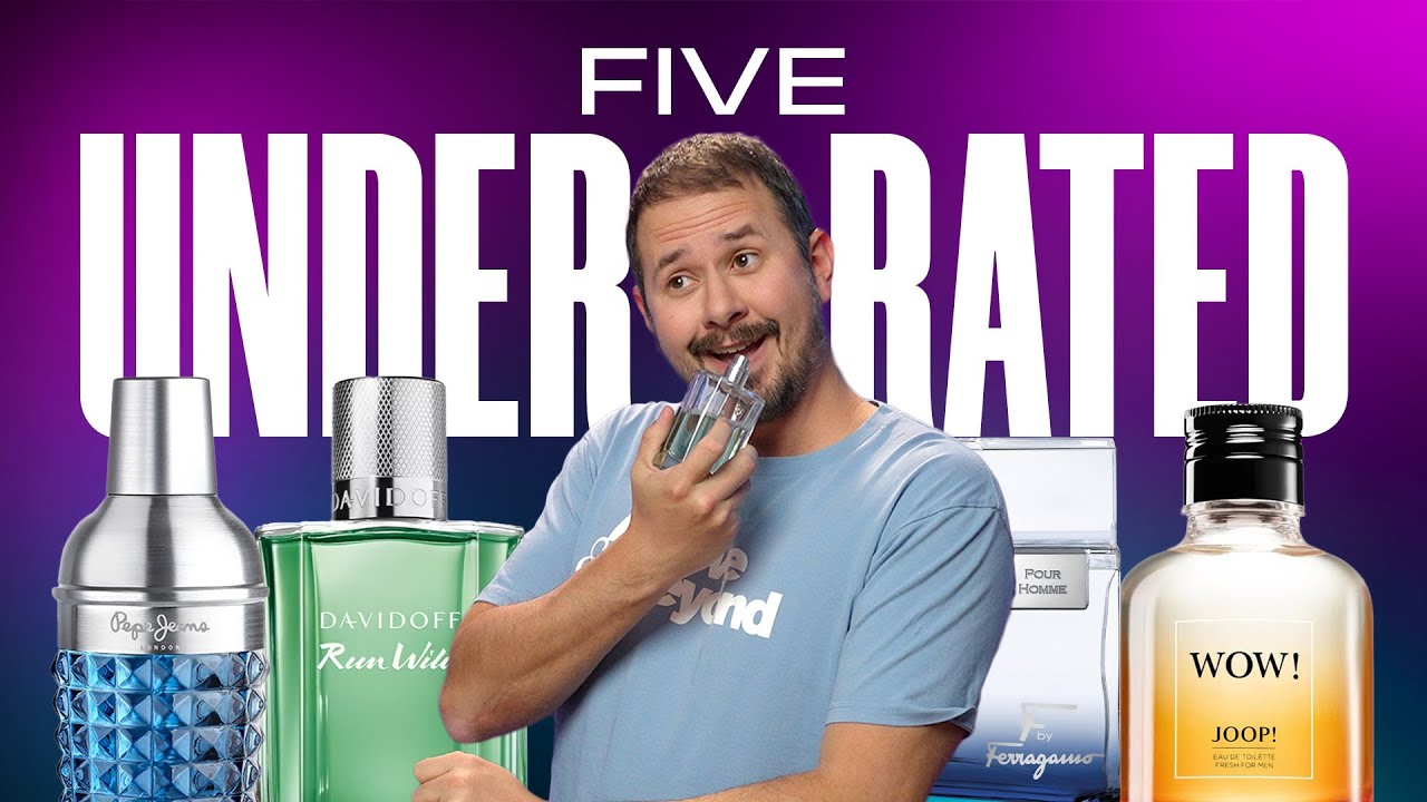 5 Underrated Cheapie Fragrances That You Can Use Anywhere