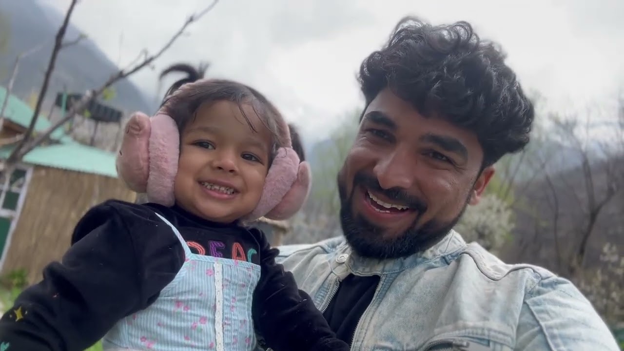 April 2024 | Indian Father daughter bond