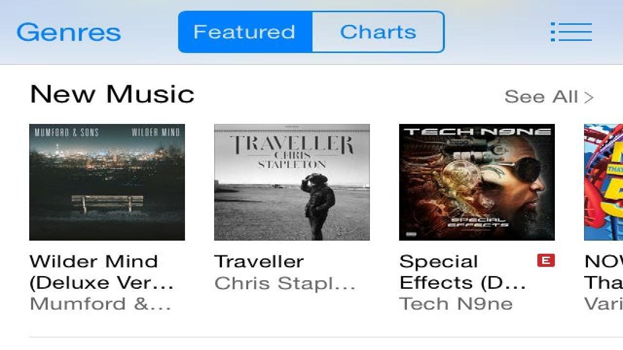 How to Download Music to an iPhone