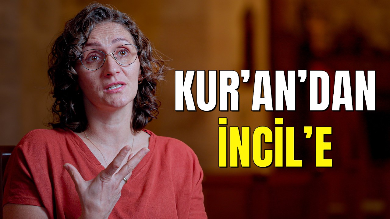Fatiha'dan İncil'e: Annemle Birlikte Tanrı'nın Sesini Nasıl İşittik?