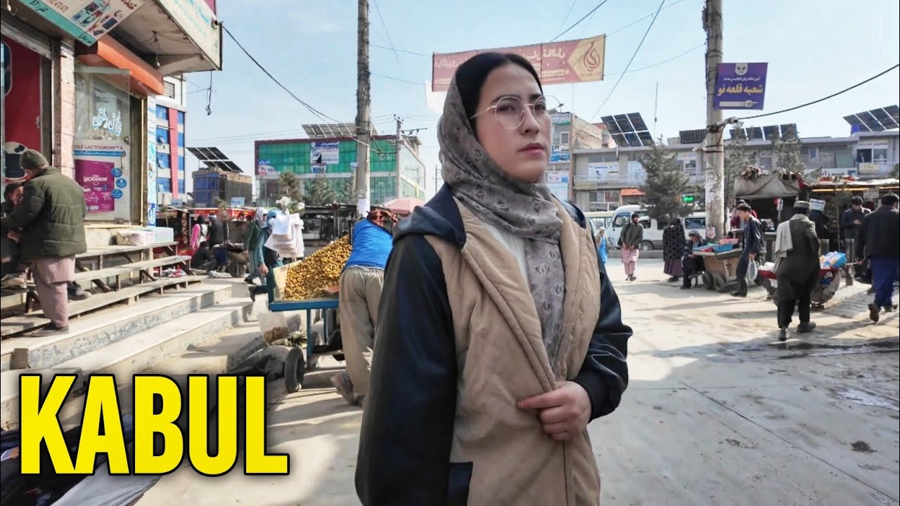 Kabul 2026: Is the City Changing? | Winter Walking Tour